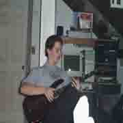 j and the bass guitar