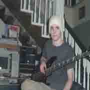shawn and he's neck warmer
